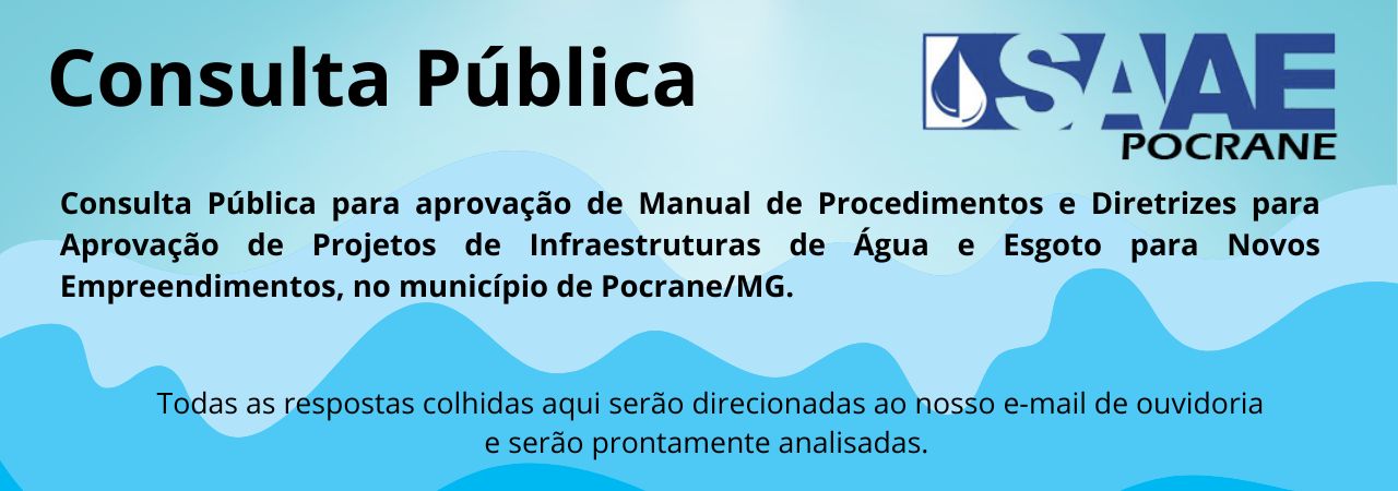 Consulta Pública